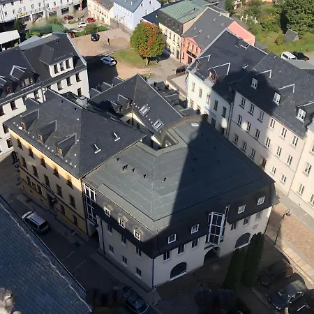 Kerkermeister Bed and Breakfast Auerbach (Vogtland)