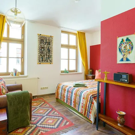 Bed and Breakfast Kerkermeister Auerbach (Vogtland)