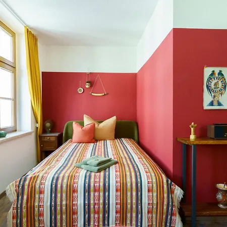 Bed and Breakfast Kerkermeister