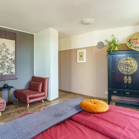 Bed and Breakfast Kerkermeister Auerbach (Vogtland)