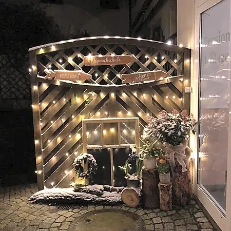 Kerkermeister 住宿加早餐酒店 奥尔巴赫