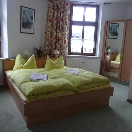 Kerkermeister Bed & Breakfast