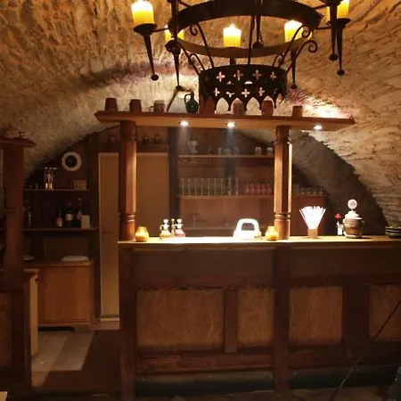 住宿加早餐酒店 Kerkermeister 奥尔巴赫