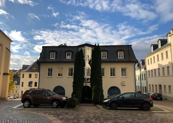 Kerkermeister Frühstückspension Auerbach (Vogtland)