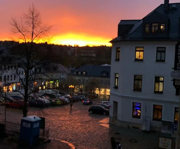 Kerkermeister 3* Auerbach (Vogtland)