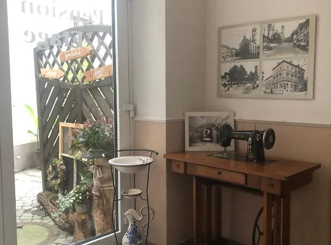 Kerkermeister Frühstückspension