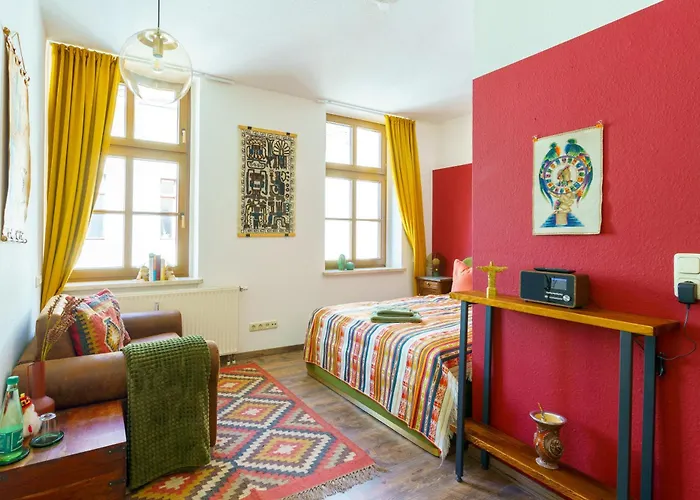 Frühstückspension Kerkermeister Auerbach (Vogtland)