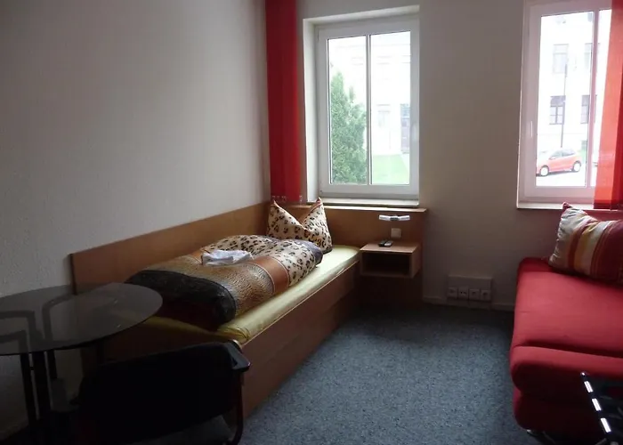 Kerkermeister 3* Auerbach (Vogtland)