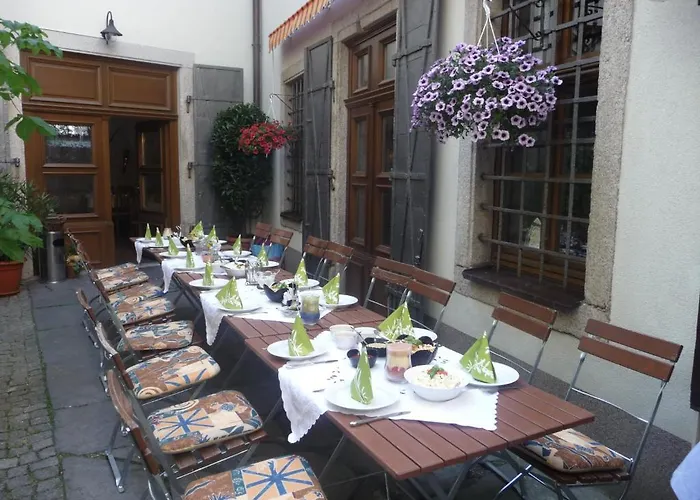 Frühstückspension Kerkermeister Auerbach (Vogtland)