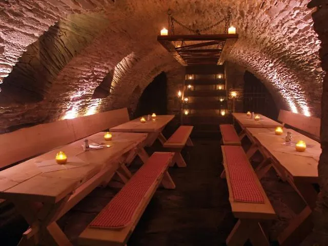 Kerkermeister Frühstückspension Auerbach (Vogtland)