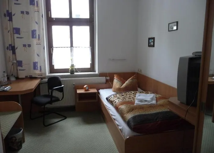 Frühstückspension Kerkermeister Auerbach (Vogtland)