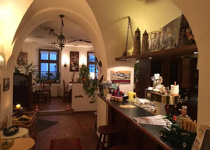 Frühstückspension Kerkermeister Auerbach (Vogtland)