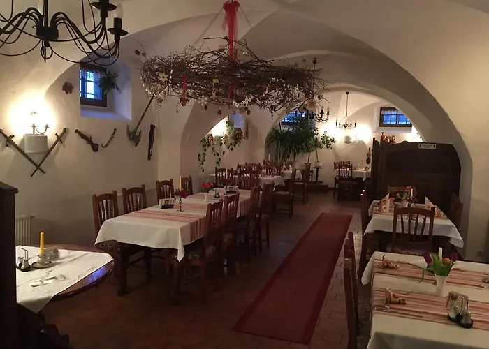 Frühstückspension Kerkermeister